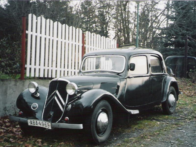 Citroën 7 C