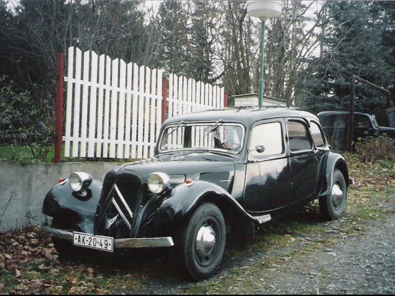 Citroën 11 BF