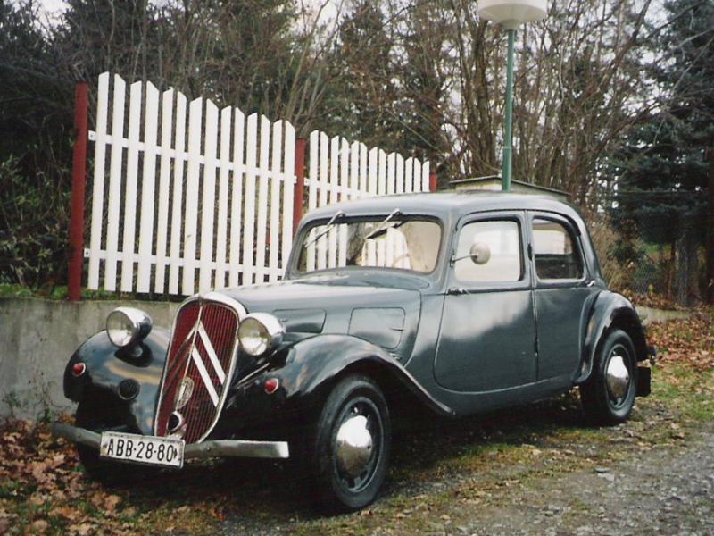 Citroën 11 AL
